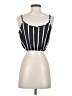 Shein Black Tank Top Size 4 - photo 2