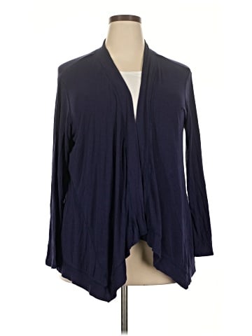 Bobeau Cardigan (view 1)