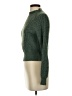 Listicle Green Turtleneck Sweater Size S - photo 5