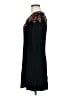 Caite Black Casual Dress Size M - photo 5