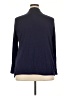Bobeau Blue Cardigan Size 3X - photo 2