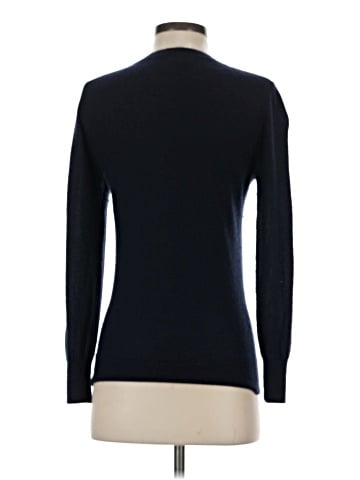 J.Crew Collection Cashmere Pullover Sweater (view 2)
