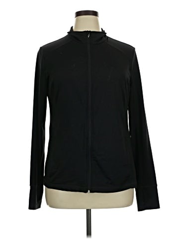 Danskin Now Track Jacket (view 1)