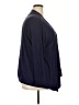 Bobeau Blue Cardigan Size 3X - photo 4