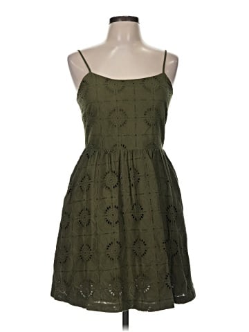 Ann Taylor LOFT Casual Dress (view 1)