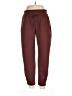 Athleta Burgundy Sweatpants Size L - photo 1