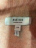 Reiss Pink Wool Pullover Sweater Size XS - photo 7