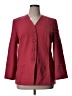 Assorted Brands 100% Polyester Red Blazer Size 14 - photo 1