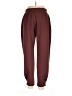 Athleta Burgundy Sweatpants Size L - photo 2