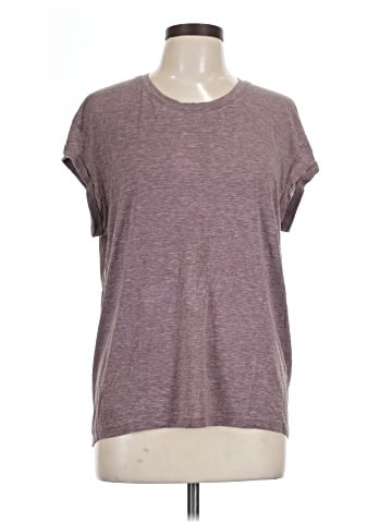 Lululemon Athletica Short Sleeve T-Shirt (view 1)