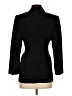AK Anne Klein 100% Polyester Black Blazer Size 2 Petite - photo 2