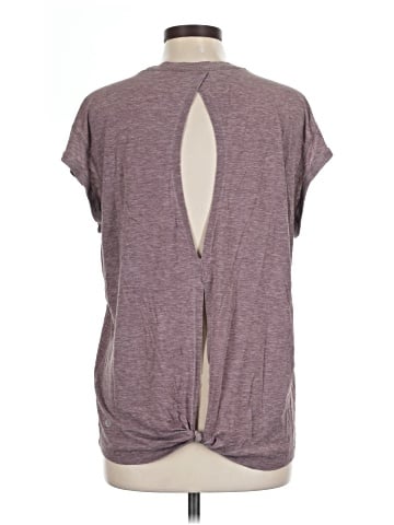 Lululemon Athletica Short Sleeve T-Shirt (view 2)