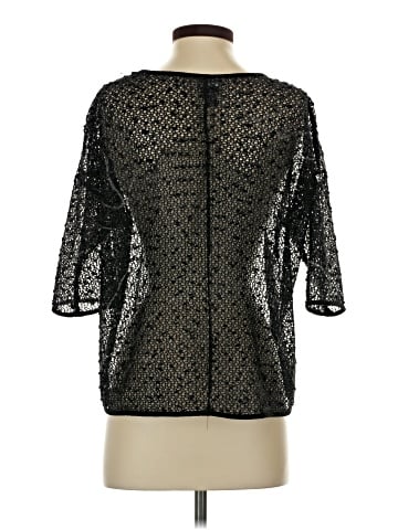 Clara Sun Woo 3/4 Sleeve Top (view 2)