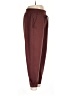 Athleta Burgundy Sweatpants Size L - photo 4