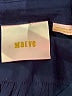 Maeve 100% Rayon Blue Long Sleeve Blouse Size 2 - photo 7