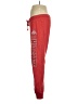 Sideline Apparel Red Sweatpants Size L - photo 5