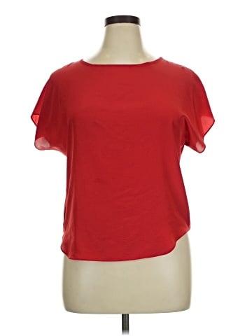 Pierre Cardin Short Sleeve Top (view 1)