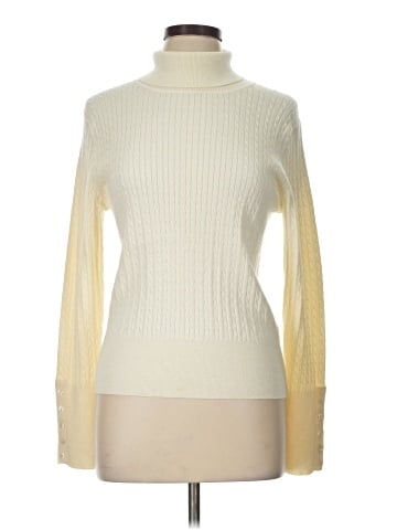 Liz Claiborne Pullover Sweater (view 1)
