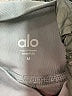 Alo Gray Active Pants Size M - photo 8