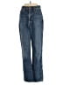 AGOLDE 100% Cotton Blue Jeans Size 24 waist - photo 1