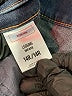 Express Solid Blue Jeans Size 14R - photo 8
