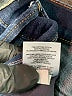 Express Solid Blue Jeans Size 14R - photo 9