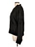 Evereve 100% Viscose Black Jacket Size L - photo 5