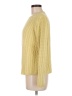Valerie Stevens 100% Cotton Yellow Pullover Sweater Size M (petite) - photo 5