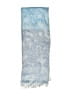 Unbranded Blue White Scarf One size - photo 2