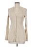 Cider Ivory Long Sleeve Blouse Size M - photo 1