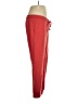 Sideline Apparel Red Sweatpants Size L - photo 4