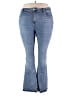 A Beautiful Soul Blue Jeans Size 18 - photo 1