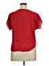 Pierre Cardin Red Short Sleeve Top Size XL (estimated) - photo 2