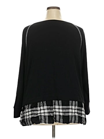 Karen Kane Pullover Sweater (view 2)