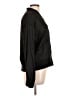 Evereve 100% Viscose Black Jacket Size L - photo 4