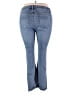 A Beautiful Soul Blue Jeans Size 18 - photo 2