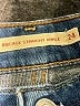 Levi's Blue Jeans Size 24 waist - photo 7