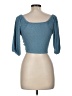 Urban Outfitters Blue Pullover Sweater Size M - photo 2