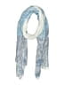 Unbranded Blue White Scarf One size - photo 1