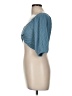 Urban Outfitters Blue Pullover Sweater Size M - photo 5