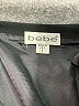 Bebe 100% Polyester Solid Black Formal Skirt Size 6 - photo 4