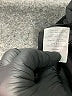 Bebe 100% Polyester Solid Black Formal Skirt Size 6 - photo 5