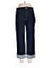Universal Standard Blue Jeans Size 10 - photo 1