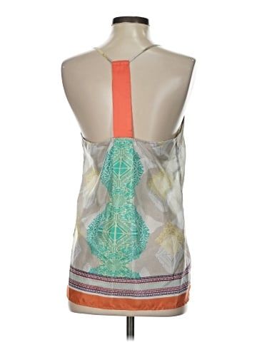 Aryn K. Sleeveless Blouse (view 2)