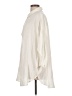 L Space Ivory 3/4 Sleeve Button-Down Shirt Size L - photo 5
