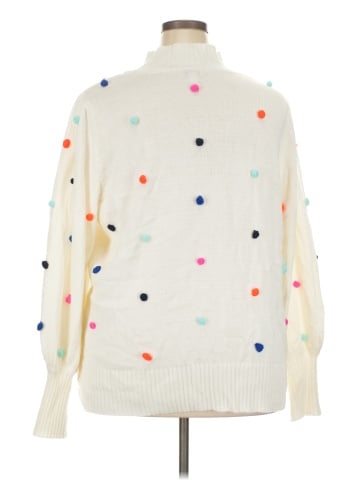 Crown & Ivy Turtleneck Sweater (view 2)