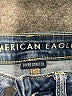American Eagle Outfitters Hearts Blue Jeans Size 4 - photo 7