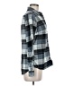 Mammut Plaid Gray Long Sleeve Button-Down Shirt Size M - photo 4
