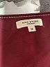 Max Studio 100% Polyester Paisley Burgundy Cocktail Dress Size M - photo 7