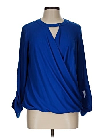 Ro & De Long Sleeve Blouse (view 1)